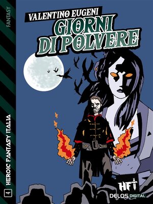 cover image of Giorni di polvere